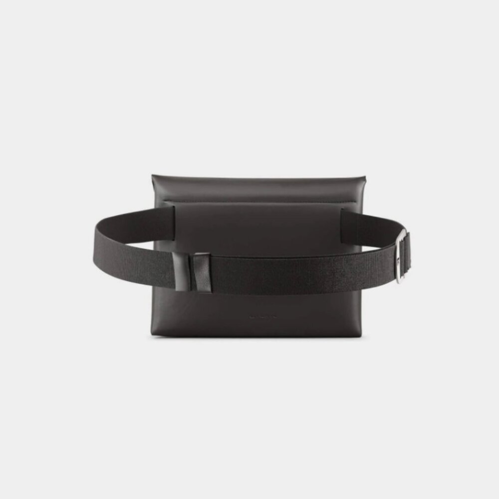 Kangaroo Belt Bag Regular ·Black
